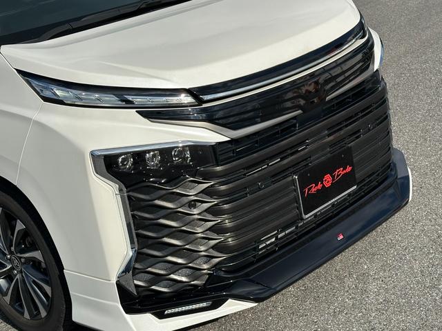 ヴォクシー ハイブリッドS-Z GRエアロキット 快適利便パッケージ OP10.5型ナビTV DVD再生 OPプロジェクター式LEDライト BSM アドバンストドライブ パワースライドドア 両側電動スライドドア 前後シートヒーター(34枚目)