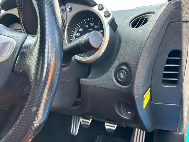 フェアレディZ バージョンST ROWENフロントバンパー 社外リアバンパー 社外マフラー 78worksヘッドライト&テールランプ WORK19inAW RGレーシングギア車高調 BOSEサウンド 純正ナビ ハーフレザー ETC(25枚目)