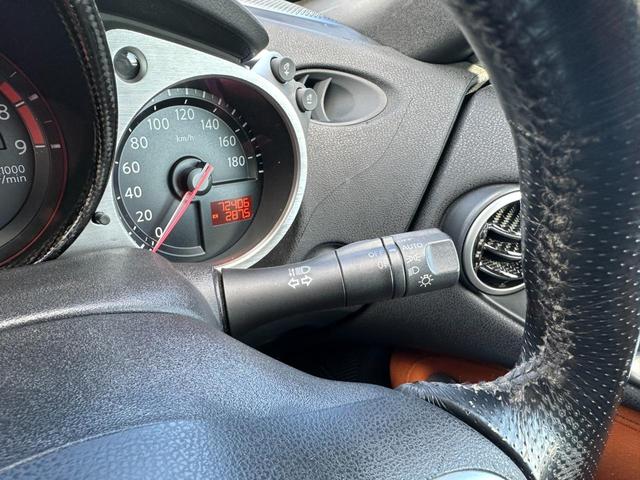 フェアレディZ バージョンST ROWENフロントバンパー 社外リアバンパー 社外マフラー 78worksヘッドライト&テールランプ WORK19inAW RGレーシングギア車高調 BOSEサウンド 純正ナビ ハーフレザー ETC(28枚目)