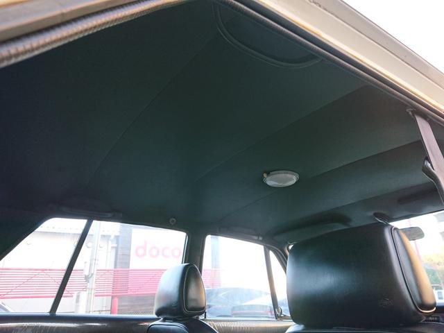 スカイライン 　２０００ＧＴ　ハコスカ　４ドア　記録簿３１年間１８枚あり　４４ｙ分割グリル　４５ｙワンテール　ソレックス　タコ足　デュアルマフラー　ハヤシ１４インチ　チンスポ（23枚目）