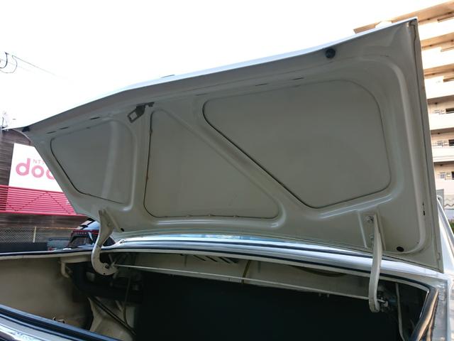 スカイライン 　２０００ＧＴ　ハコスカ　４ドア　記録簿３１年間１８枚あり　４４ｙ分割グリル　４５ｙワンテール　ソレックス　タコ足　デュアルマフラー　ハヤシ１４インチ　チンスポ（31枚目）