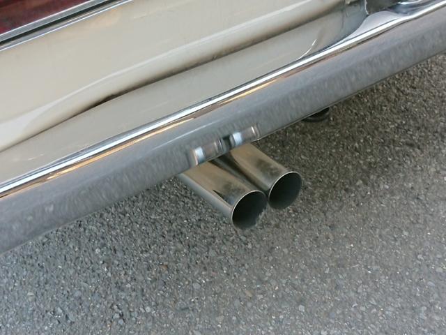 スカイライン 　２０００ＧＴ　ハコスカ　４ドア　記録簿３１年間１８枚あり　４４ｙ分割グリル　４５ｙワンテール　ソレックス　タコ足　デュアルマフラー　ハヤシ１４インチ　チンスポ（35枚目）