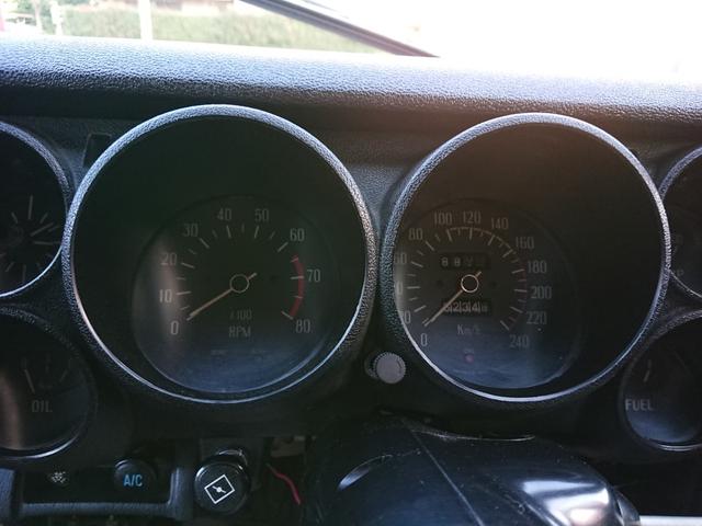 スカイライン 　２０００ＧＴ　ハコスカ　４ドア　記録簿３１年間１８枚あり　４４ｙ分割グリル　４５ｙワンテール　ソレックス　タコ足　デュアルマフラー　ハヤシ１４インチ　チンスポ（44枚目）