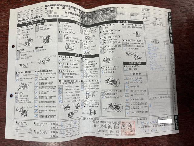 スカイライン 　２０００ＧＴ　ハコスカ　４ドア　記録簿３１年間１８枚あり　４４ｙ分割グリル　４５ｙワンテール　ソレックス　タコ足　デュアルマフラー　ハヤシ１４インチ　チンスポ（60枚目）