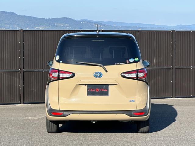 シエンタ ハイブリッド　ファンベースＧ　クエロ　全周囲カメラ　純正９型ナビＴＶ　ＯＰ１５ｉｎＡＷ　両側電動スライドドア　ステア＆シートヒーター　ＬＥＤランプＰＫＧ　トヨタセーフティセンス　パーキングサポートブレーキ　ドラレコ　ＥＴＣ　ハーフレザー（13枚目）