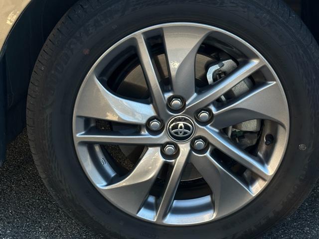 シエンタ ハイブリッド　ファンベースＧ　クエロ　全周囲カメラ　純正９型ナビＴＶ　ＯＰ１５ｉｎＡＷ　両側電動スライドドア　ステア＆シートヒーター　ＬＥＤランプＰＫＧ　トヨタセーフティセンス　パーキングサポートブレーキ　ドラレコ　ＥＴＣ　ハーフレザー（14枚目）