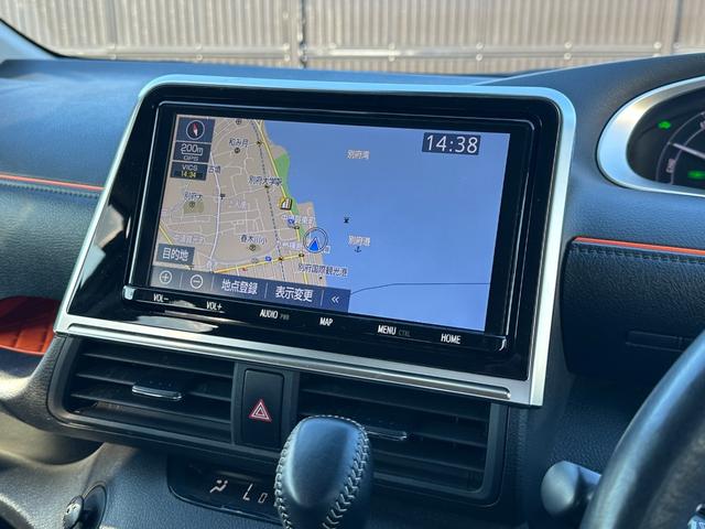 シエンタ ハイブリッド　ファンベースＧ　クエロ　全周囲カメラ　純正９型ナビＴＶ　ＯＰ１５ｉｎＡＷ　両側電動スライドドア　ステア＆シートヒーター　ＬＥＤランプＰＫＧ　トヨタセーフティセンス　パーキングサポートブレーキ　ドラレコ　ＥＴＣ　ハーフレザー（20枚目）