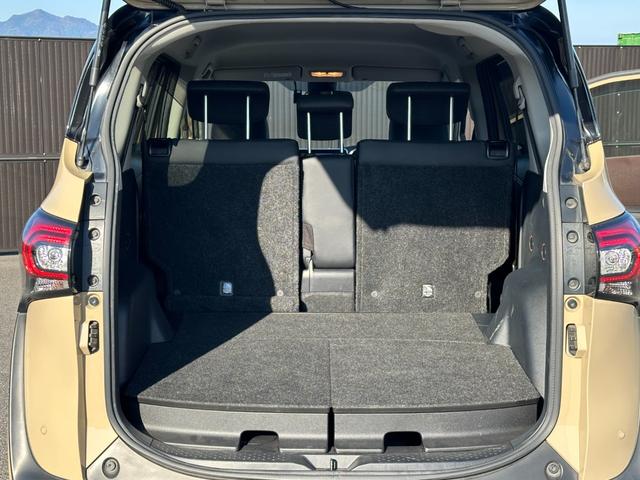 シエンタ ハイブリッド　ファンベースＧ　クエロ　全周囲カメラ　純正９型ナビＴＶ　ＯＰ１５ｉｎＡＷ　両側電動スライドドア　ステア＆シートヒーター　ＬＥＤランプＰＫＧ　トヨタセーフティセンス　パーキングサポートブレーキ　ドラレコ　ＥＴＣ　ハーフレザー（33枚目）