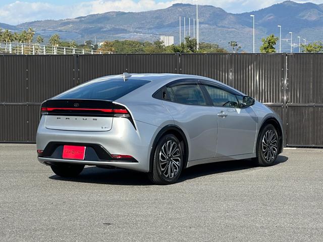 プリウス X OP8型ディスプレイオーディオ モデリスタ17inAW BSM ETC2.0 バックモニター ドラレコ パーキングサポートブレーキ BiBeamLEDヘッドランプ オートハイビーム セーフティセンス(11枚目)