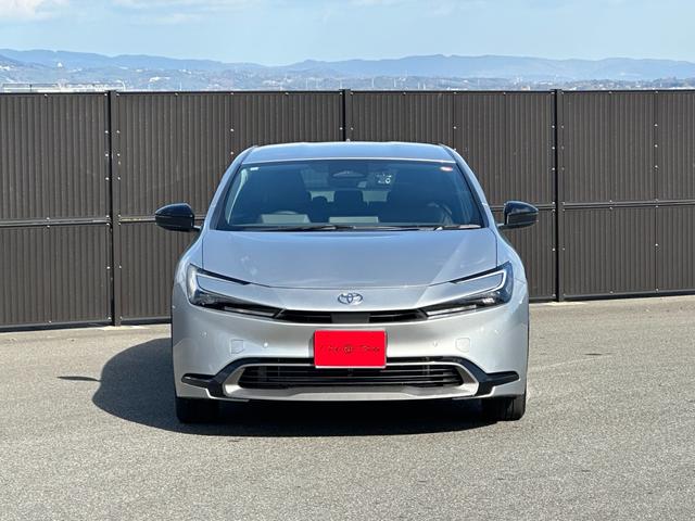 プリウス X OP8型ディスプレイオーディオ モデリスタ17inAW BSM ETC2.0 バックモニター ドラレコ パーキングサポートブレーキ BiBeamLEDヘッドランプ オートハイビーム セーフティセンス(12枚目)