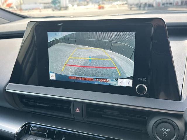 プリウス X OP8型ディスプレイオーディオ モデリスタ17inAW BSM ETC2.0 バックモニター ドラレコ パーキングサポートブレーキ BiBeamLEDヘッドランプ オートハイビーム セーフティセンス(15枚目)