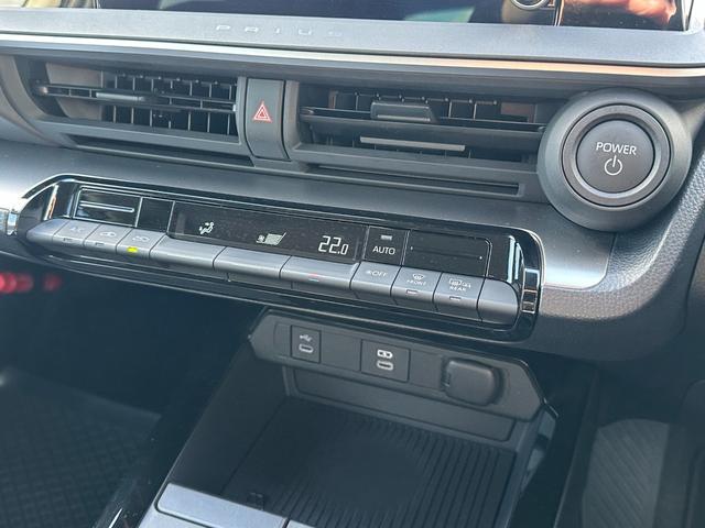 プリウス X OP8型ディスプレイオーディオ モデリスタ17inAW BSM ETC2.0 バックモニター ドラレコ パーキングサポートブレーキ BiBeamLEDヘッドランプ オートハイビーム セーフティセンス(18枚目)