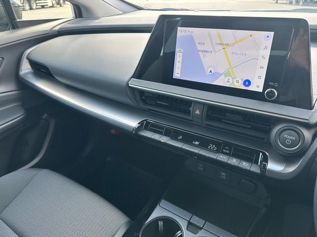 プリウス X OP8型ディスプレイオーディオ モデリスタ17inAW BSM ETC2.0 バックモニター ドラレコ パーキングサポートブレーキ BiBeamLEDヘッドランプ オートハイビーム セーフティセンス(20枚目)