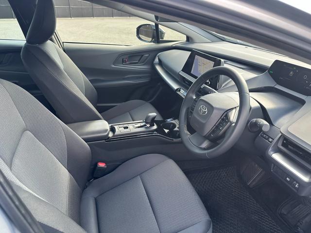 プリウス X OP8型ディスプレイオーディオ モデリスタ17inAW BSM ETC2.0 バックモニター ドラレコ パーキングサポートブレーキ BiBeamLEDヘッドランプ オートハイビーム セーフティセンス(27枚目)