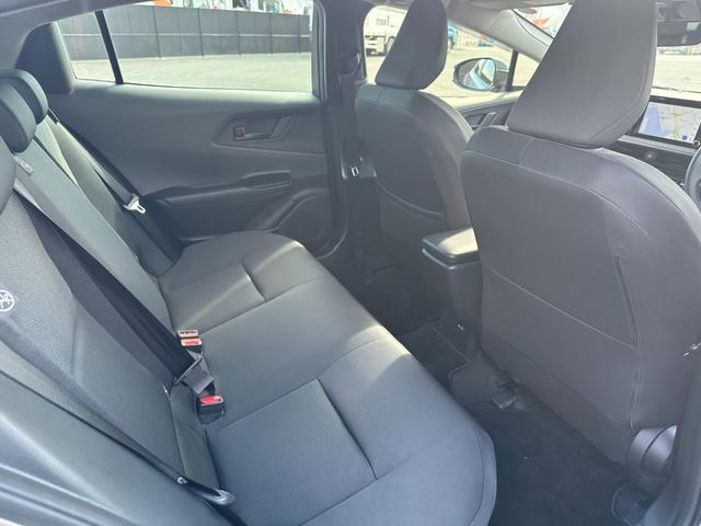 プリウス X OP8型ディスプレイオーディオ モデリスタ17inAW BSM ETC2.0 バックモニター ドラレコ パーキングサポートブレーキ BiBeamLEDヘッドランプ オートハイビーム セーフティセンス(28枚目)