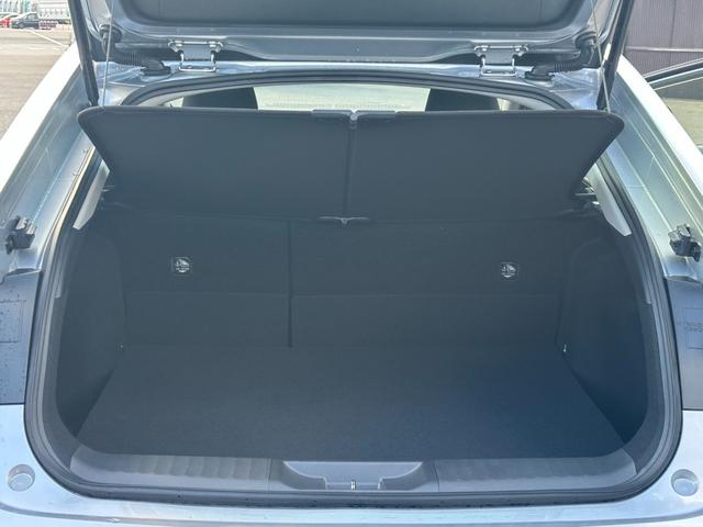 プリウス X OP8型ディスプレイオーディオ モデリスタ17inAW BSM ETC2.0 バックモニター ドラレコ パーキングサポートブレーキ BiBeamLEDヘッドランプ オートハイビーム セーフティセンス(29枚目)