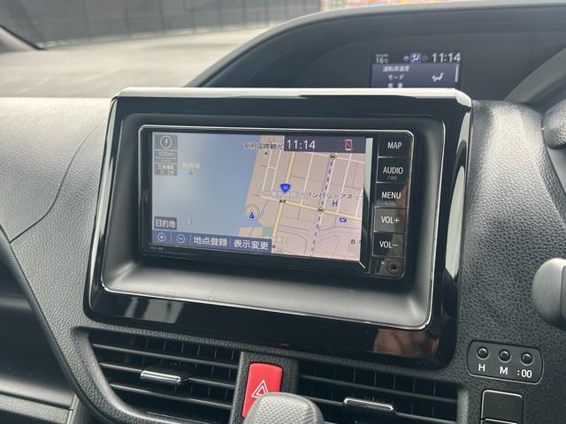 ノア X サイドリフトアップチルトシート車 インテリジェントクリアランスソナー 両側電動スライドドア スマートキー 純正ナビ Bカメラ セーフティセンス パーキングサポートブレーキ LEDヘッドライト&フォグ(24枚目)