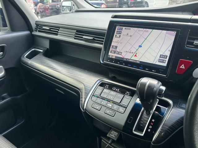 ステップワゴンスパーダ スパーダ・クールスピリット　ホンダセンシング　７人乗　リアエンターテイメント　９型ナビＴＶ　ＴＥＩＮ車高調　無限フロントスポイラー　社外１８ｉｎＡＷ　両側電動スライドドア　ホンダセンシング　ハーフレザーシート　Ｂカメラ　ＥＴＣ　ＬＥＤヘッドランプ（23枚目）