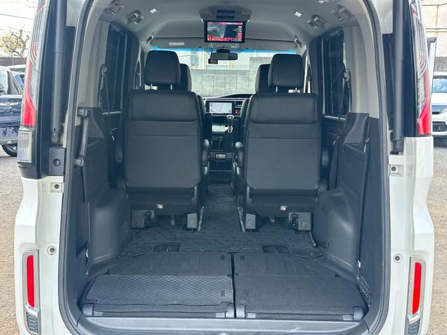 ステップワゴンスパーダ スパーダ・クールスピリット　ホンダセンシング　７人乗　リアエンターテイメント　９型ナビＴＶ　ＴＥＩＮ車高調　無限フロントスポイラー　社外１８ｉｎＡＷ　両側電動スライドドア　ホンダセンシング　ハーフレザーシート　Ｂカメラ　ＥＴＣ　ＬＥＤヘッドランプ（32枚目）