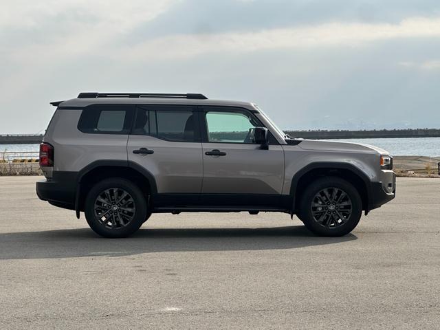 ランドクルーザー２５０ ＺＸ　ＳＲ　ＪＢＬサウンド　トヨタチームメイト　おくだけ充電　ＨＵＤ　ＢＳＭ　全周囲カメラ　デジタルミラー　パワーバックドア　茶革　ベンチレーションシート　ルーフレール　アクセサリーコンセント　寒冷地仕様（9枚目）