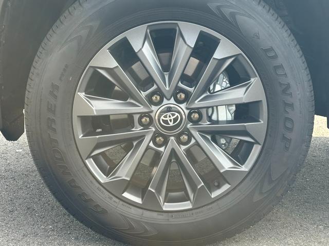 ランドクルーザー２５０ ＺＸ　ＳＲ　ＪＢＬサウンド　トヨタチームメイト　おくだけ充電　ＨＵＤ　ＢＳＭ　全周囲カメラ　デジタルミラー　パワーバックドア　茶革　ベンチレーションシート　ルーフレール　アクセサリーコンセント　寒冷地仕様（14枚目）