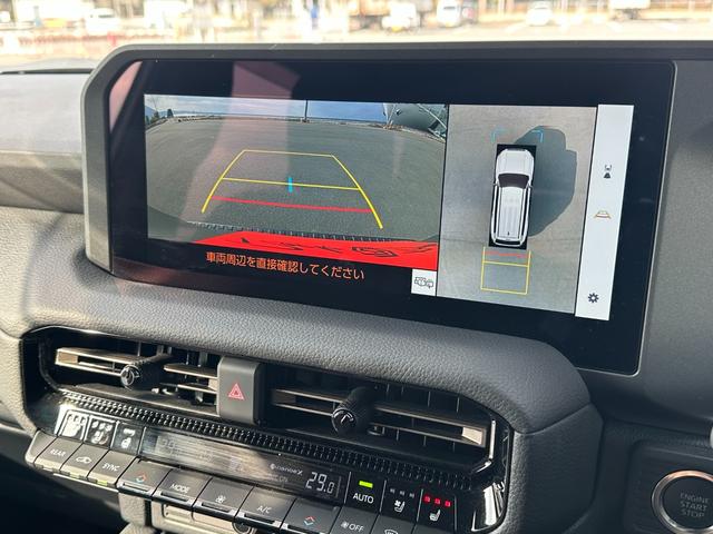 ランドクルーザー２５０ ＺＸ　ＳＲ　ＪＢＬサウンド　トヨタチームメイト　おくだけ充電　ＨＵＤ　ＢＳＭ　全周囲カメラ　デジタルミラー　パワーバックドア　茶革　ベンチレーションシート　ルーフレール　アクセサリーコンセント　寒冷地仕様（17枚目）