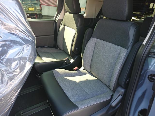 フリード e:HEVエアー EX ホンダセンシング ナビ装着用PKG 両側電動スライドドア Bカメラ アダプティブクルコン BSM パークセンサー コンビシート シートヒーター フルLEDヘッドランプ オートハイビーム リアクーラー(25枚目)