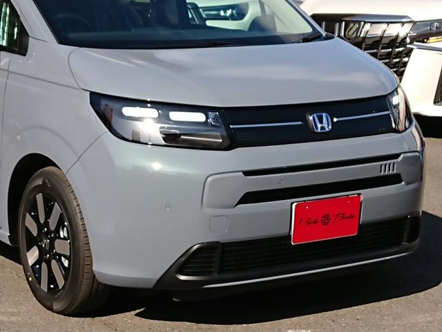 フリード e:HEVエアー EX ホンダセンシング ナビ装着用PKG 両側電動スライドドア Bカメラ アダプティブクルコン BSM パークセンサー コンビシート シートヒーター フルLEDヘッドランプ オートハイビーム リアクーラー(29枚目)