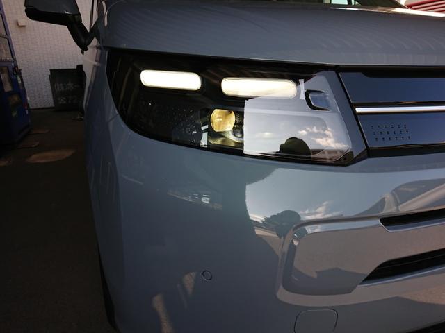 フリード e:HEVエアー EX ホンダセンシング ナビ装着用PKG 両側電動スライドドア Bカメラ アダプティブクルコン BSM パークセンサー コンビシート シートヒーター フルLEDヘッドランプ オートハイビーム リアクーラー(32枚目)