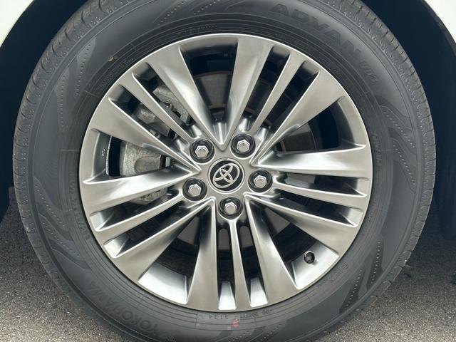 アルファード Z SR モデリスタエアロ&グリル ユニバーサルステップ 後席モニター アドバンスドパーク デジタルミラー HUD BSM おくだけ充電 全周囲カメラ 黒革 両側電動スライドドア TVキット 前後ドラレコ(14枚目)