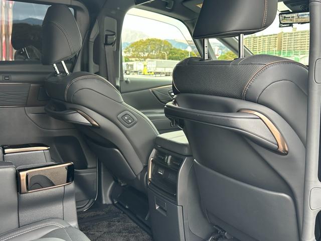 アルファード Z SR モデリスタエアロ&グリル ユニバーサルステップ 後席モニター アドバンスドパーク デジタルミラー HUD BSM おくだけ充電 全周囲カメラ 黒革 両側電動スライドドア TVキット 前後ドラレコ(33枚目)