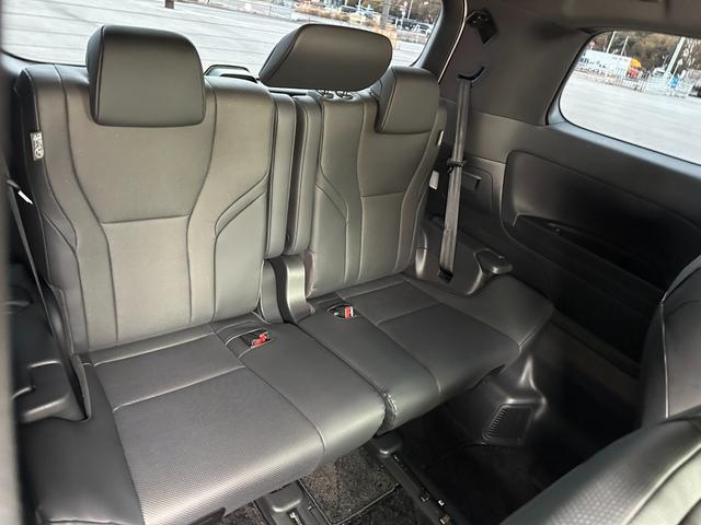 アルファード Z SR モデリスタエアロ&グリル ユニバーサルステップ 後席モニター アドバンスドパーク デジタルミラー HUD BSM おくだけ充電 全周囲カメラ 黒革 両側電動スライドドア TVキット 前後ドラレコ(35枚目)