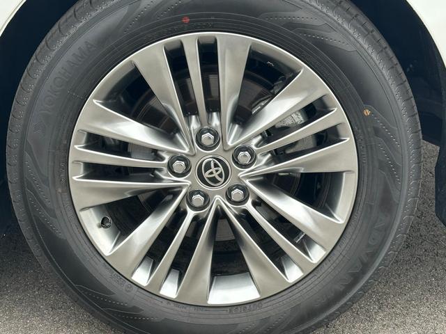 アルファード Z SR モデリスタエアロ&グリル ユニバーサルステップ 後席モニター アドバンスドパーク デジタルミラー HUD BSM おくだけ充電 全周囲カメラ 黒革 両側電動スライドドア TVキット 前後ドラレコ(38枚目)