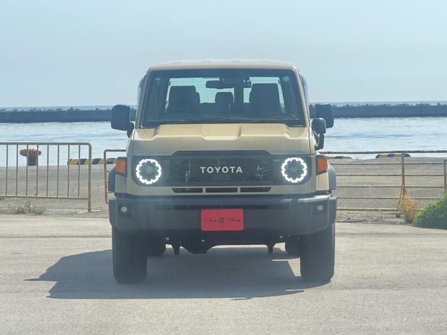 Toyota LAND CRUISER 70 AX 2024 — миниатюра 10
