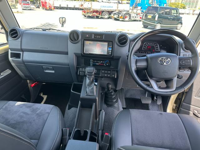 Toyota LAND CRUISER 70 AX 2024 — миниатюра 13