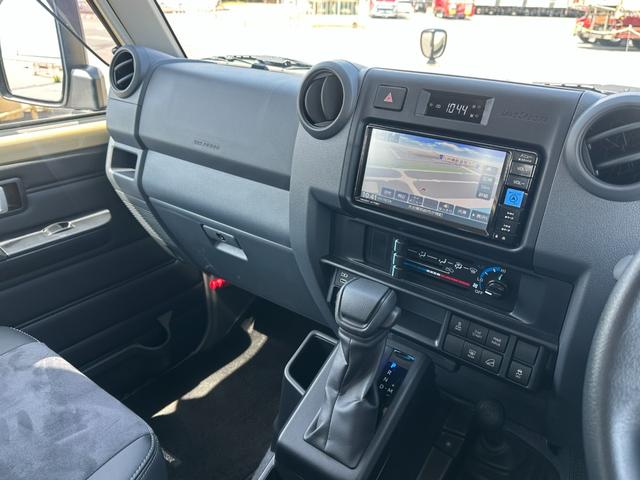 Toyota LAND CRUISER 70 AX 2024 — миниатюра 18