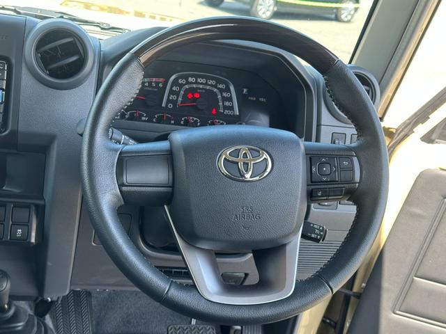 Toyota LAND CRUISER 70 AX 2024 — миниатюра 19