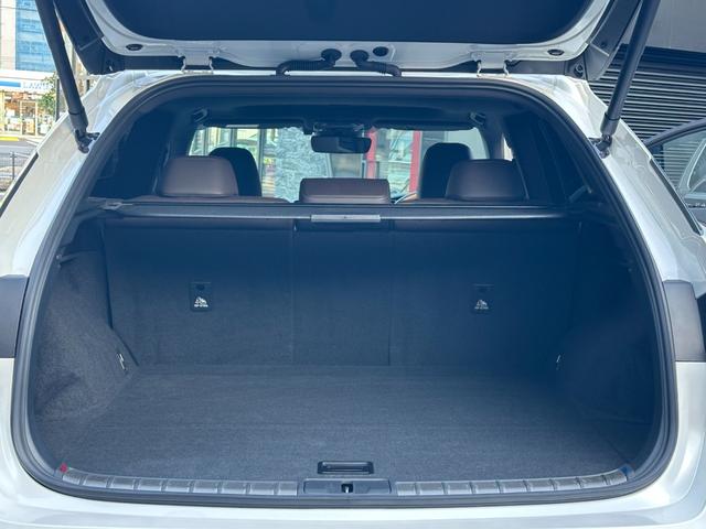 ＲＸ３５０ｈ　バージョンＬ　ＳＲ　モデリスタエアロキット　前後ドラレコ　全周囲カメラ　おくだけ充電　レクサスチームメイト　ＨＵＤ　パワーバックドア　茶革　前後ベンチレーションシート　１４型ナビＴＶ　２１ｉｎＡＷ　三眼フルＬＥＤ（画像32）