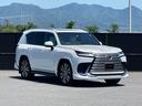 ＬＸ ＬＸ６００　ＳＲ　リアエンター　マークレビンソン　モデリスタエアロＰＫＧ　ＯＰ２２ｉｎＡＷ　クールＢＯＸ　おくだけ充電　全周囲カメラ　デジタルミラー　白革　ベンチレーションシート　パワーバックドア　ＢＳＭ　ＨＵＤ（7枚目）