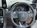 ＬＸ６００　オフロード　ＳＲ　リアエンター　マークレビンソン　ＷＡＬＤエアロ＆２４ｉｎＡＷ　別体型ディスクプレイヤー　おくだけ充電　全周囲カメラ　デジタルミラー　白革　ベンチレーションシート　パワーバックドア　ＢＳＭ　ＨＵＤ（30枚目）