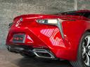 ＬＣ５００　Ｓパッケージ　マークレビンソン　カラーＨＵＤ　カーボンルーフ　レクサスセーフティシステム＋　ＢＳＭ　赤革ハーフレザー　ベンチレーションシート　アクティブリアウイング　２１ｉｎＡＷ　Ｂカメラ　三眼フルＬＥＤランプ（38枚目）