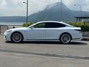 LS LS500 Fスポーツ SR マークレビンソン WALDエアロ&マフラー BBS21inAW ブレンボキャリパー 全周囲カメラ HUD BSM オートトランク TVキット ベンチレーションシート 三眼LEDヘッドランプ 中古車画像_3