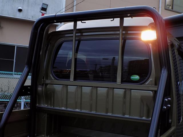 ジャンボ 5MT 4WD 男義+α アゲトラ リフトアップ(11枚目)
