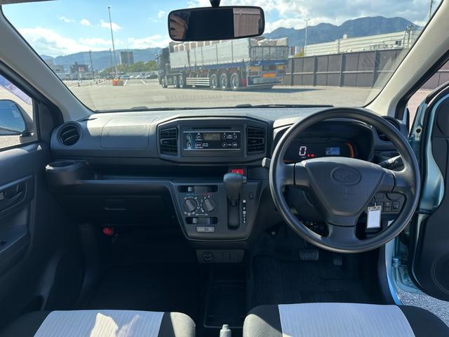 プレオプラス F キーレス 純正CDオーディオ アイドリングストップ ヘッドライトレベライザー フロアマット&ドアバイザー(15枚目)