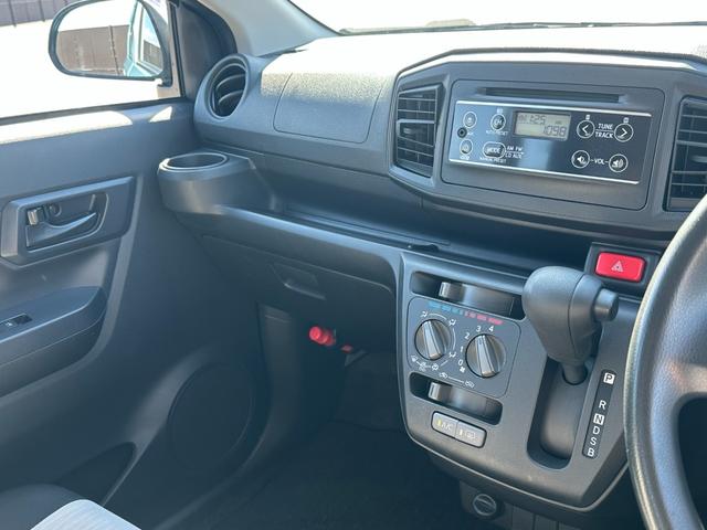 プレオプラス F キーレス 純正CDオーディオ アイドリングストップ ヘッドライトレベライザー フロアマット&ドアバイザー(17枚目)