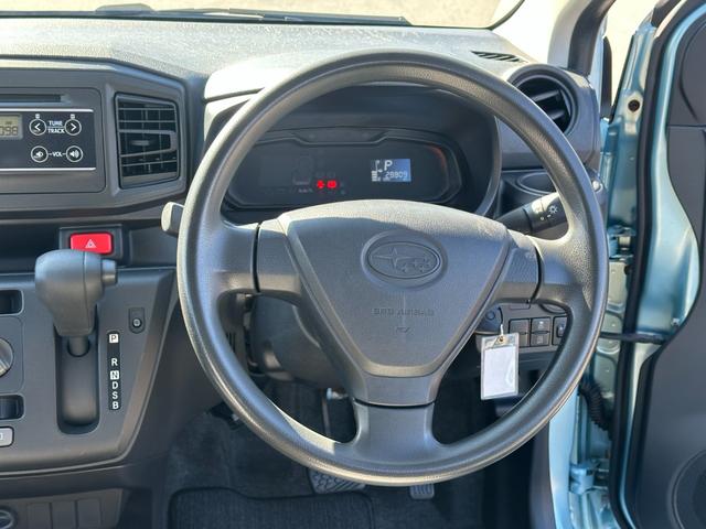 プレオプラス F キーレス 純正CDオーディオ アイドリングストップ ヘッドライトレベライザー フロアマット&ドアバイザー(19枚目)