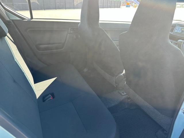 プレオプラス F キーレス 純正CDオーディオ アイドリングストップ ヘッドライトレベライザー フロアマット&ドアバイザー(25枚目)