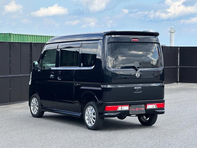 NV100クリッパーリオ E エマージェンシーブレーキ 電動スライドドア 純正ナビ/TV バックモニター ETC リアクーラー スマートキー&プッシュスタートHID オートライト フォグ 純正アルミ 電動格納ドアミラー ICターボ(5枚目)