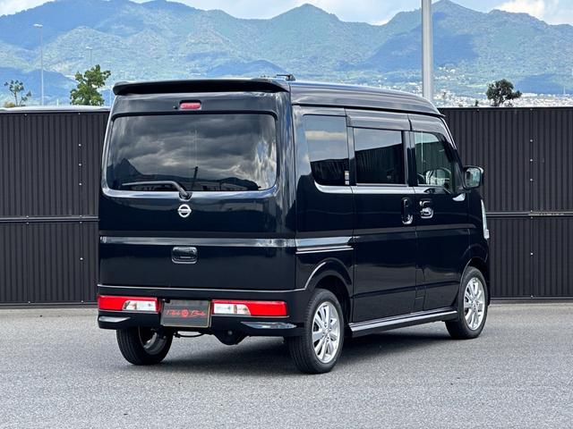 NV100クリッパーリオ E エマージェンシーブレーキ 電動スライドドア 純正ナビ/TV バックモニター ETC リアクーラー スマートキー&プッシュスタートHID オートライト フォグ 純正アルミ 電動格納ドアミラー ICターボ(11枚目)