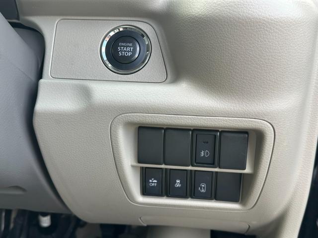 NV100クリッパーリオ E エマージェンシーブレーキ 電動スライドドア 純正ナビ/TV バックモニター ETC リアクーラー スマートキー&プッシュスタートHID オートライト フォグ 純正アルミ 電動格納ドアミラー ICターボ(18枚目)